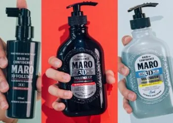 Foto - MARO Men Malaysia (FB)