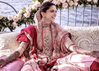 Foto - IG @deepikapadukone