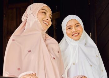 Foto - Telekung Siti Khadijah (FB)