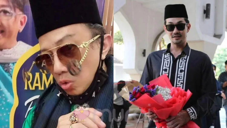 via Twitter & Harian Metro