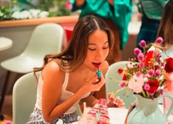 Foto - Secret Recipe X NITA Cosmetics