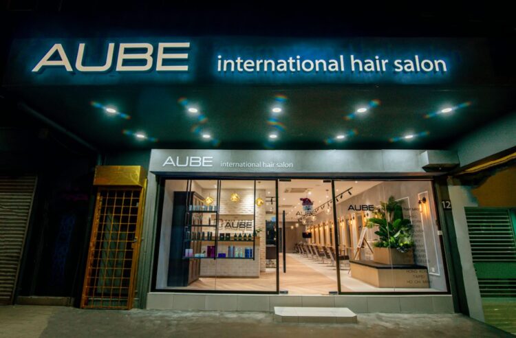 Foto - AUBE International Hair Salon