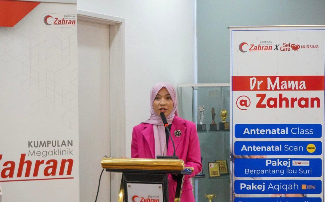 Kumpulan Megaklinik Zahran Selcare Nursing Meterai Mou Murai My