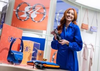 Foto - BONIA x AMELIA