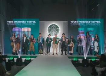 Foto - Nestle x Starbucks