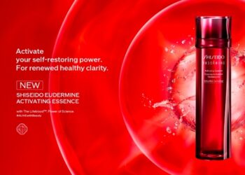 Foto - Shiseido