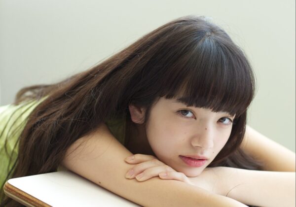 Nana Komatsu. Foto - Hype