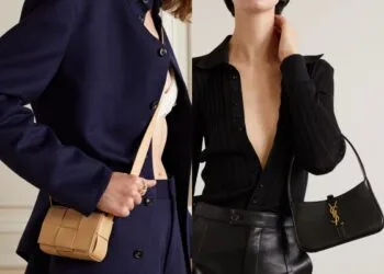 Foto - Bottega Veneta / YSL