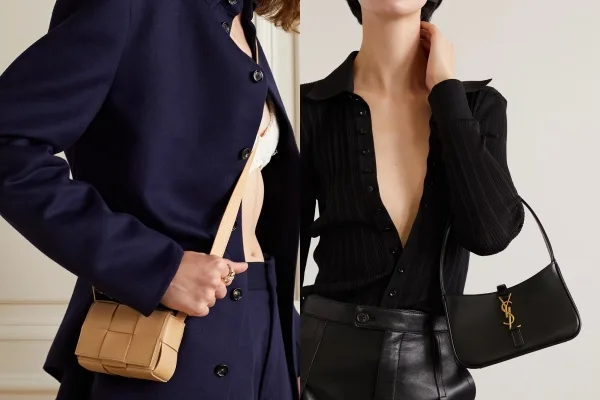 Foto - Bottega Veneta / YSL