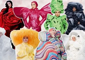 Foto - @ainaabdul (IG)