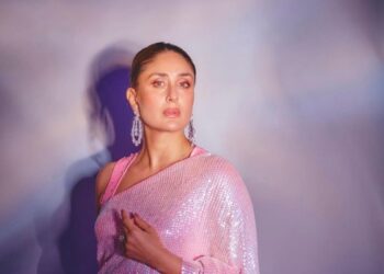 Foto - @kareenakapoorkhan (IG)