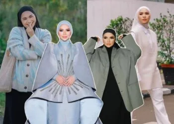 Foto - @ainaabdul (IG)