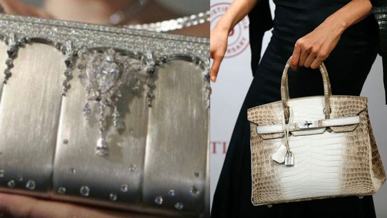 Beg Tangan Hermes Birkin Rosmah Mansor