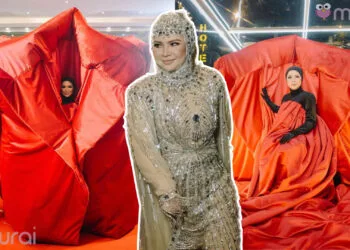 VIA instagram Aina Abdul