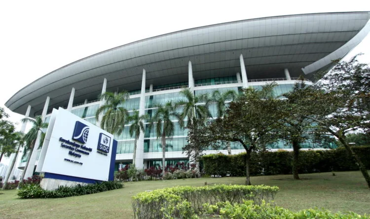 Suruhanjaya Sekuriti Malaysia, pihak berkuasa kawal selia bagi penyedia perkhidmatan kewangan