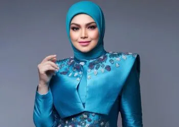 via Instagram Siti Nurhaliza