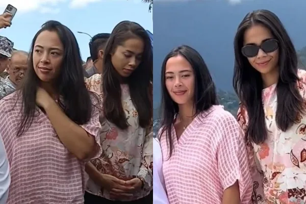 Foto - @caaithlin291 / @kembarakenaliborneo (TikTok)