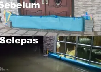 Foto - Radzi Ghani (FB)