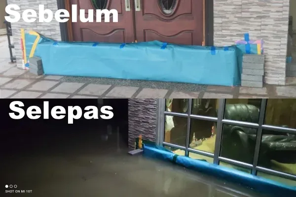 Foto - Radzi Ghani (FB)