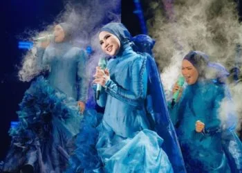 Foto - @ainaabdul (IG)