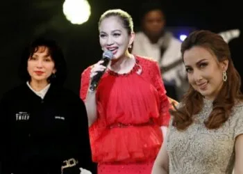 Foto - Tatler Asia / NST