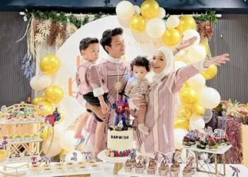 Foto - @hajarhanifofficial (IG)