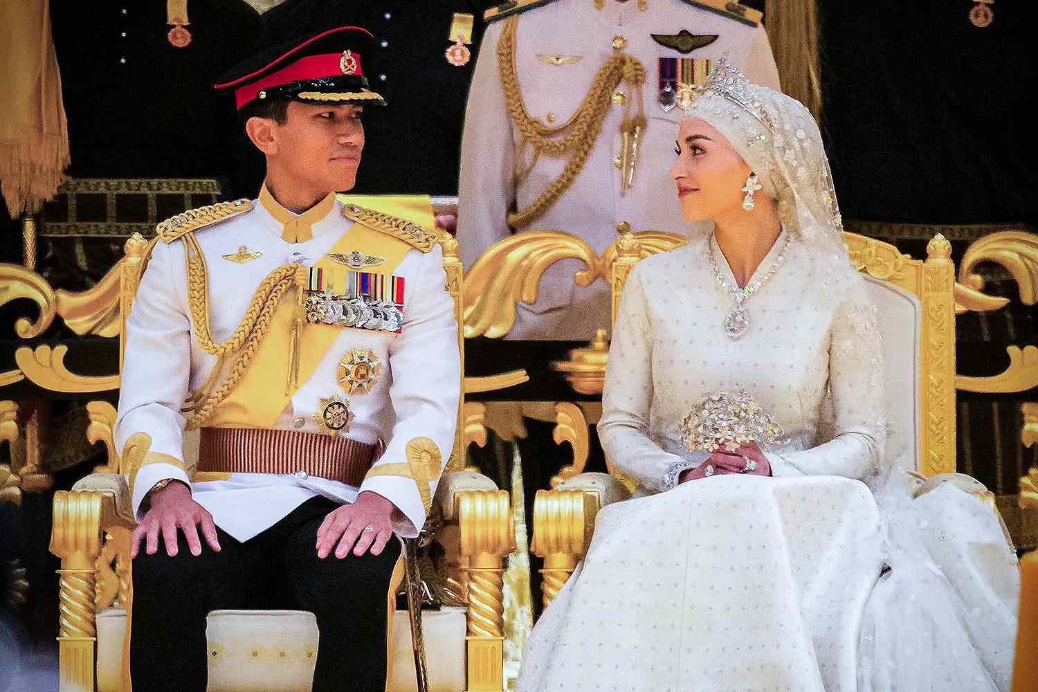 Foto - Royal Brunei