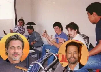 Foto - Daily Mail / Pinterest