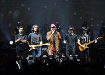 via Maestro Ridwan
