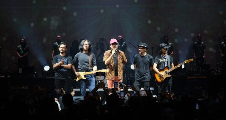 via Maestro Ridwan
