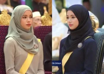 Foto - @p.ameerahwardatulb (IG)