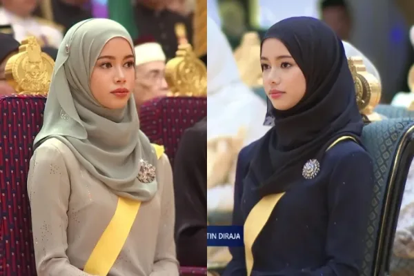 Foto - @p.ameerahwardatulb (IG)