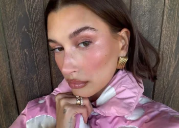 Foto - Tiktok @HaileyBieber