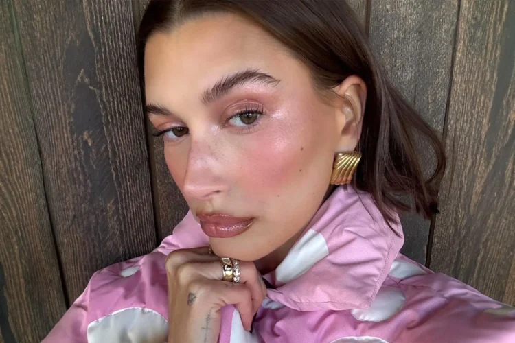 Foto - Tiktok @HaileyBieber