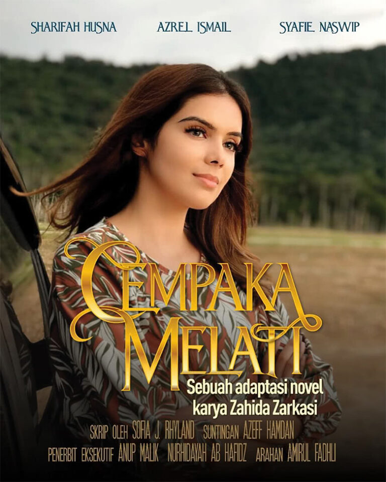 “Cempaka Melati”, Drama Adaptasi Novel Pertama Buka Tirai 2024 Di RTM ...