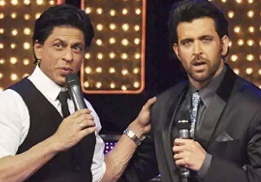 Layanan Tidak Adil Terbongkar! Hrithik Roshan Dimusuhi Shah Rukh Khan