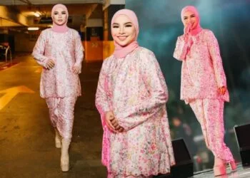 Foto - @ainaabdul (IG)