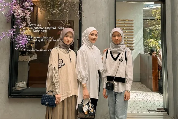 Foto - Noor Hayati Kamarzaman (FB)