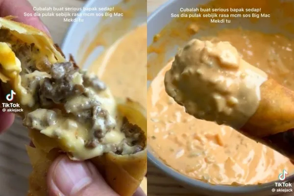 Foto - @akiejack (TikTok)