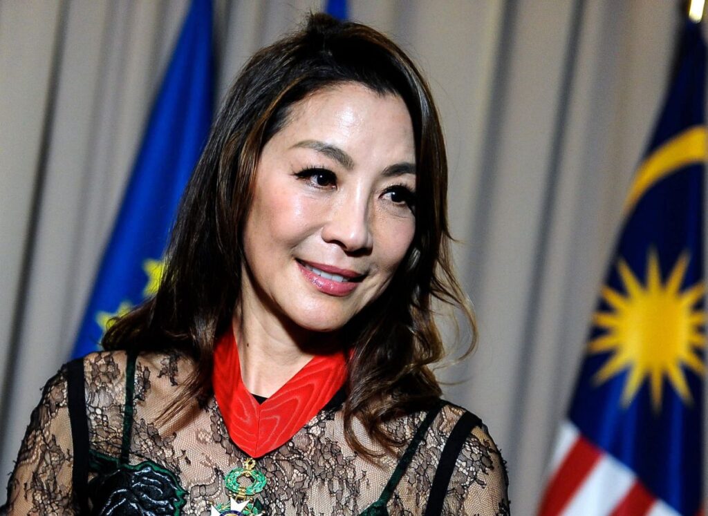 Tan Sri Michelle Yeoh Bakal Terima Penghormatan Tertinggi AS Iaitu ...