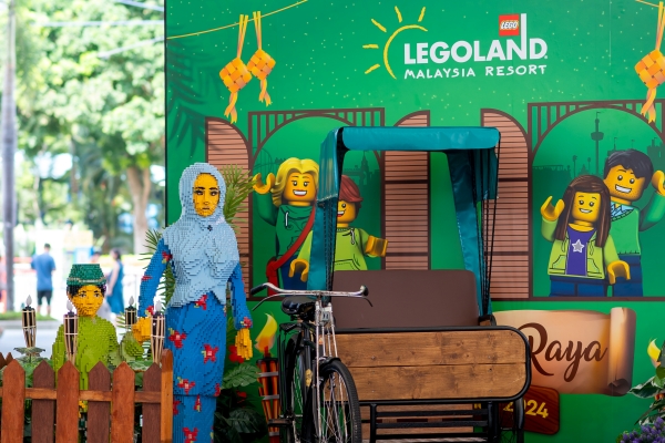 Foto - Legoland Malaysia