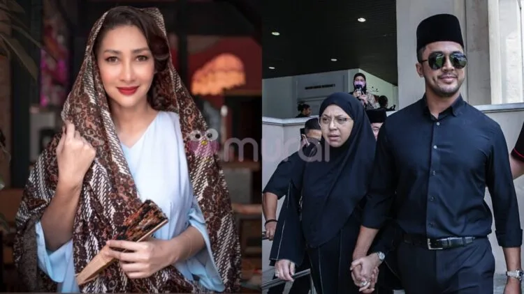 via Instagram & Utusan TV