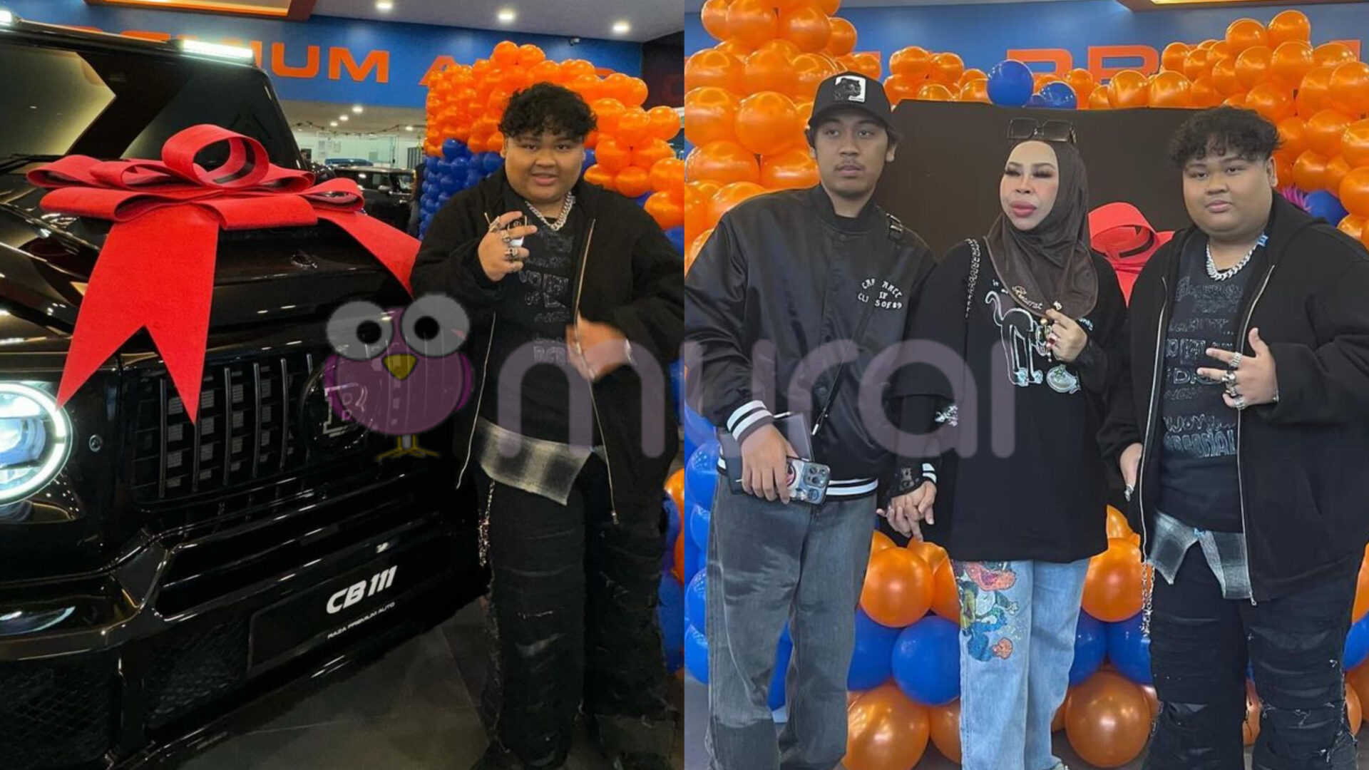 [VIDEO] Cik B Beli Kereta Mewah, Netizen Ucap Tahniah!-"Masin Mulut Doa ...