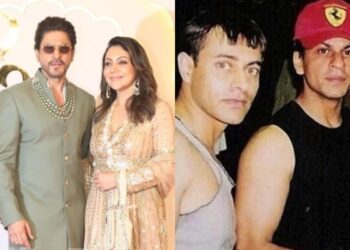 Foto - Vogue India / Bollywood Shaadis