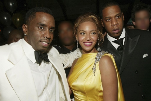 Suami Beyonce, Jay-Z Dituduh Merogol Gadis 13 Tahun Pada Tahun 2000 Bersama Sean “Diddy” Combs