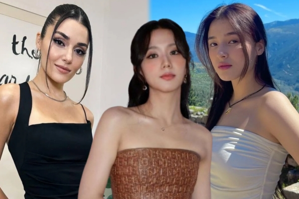 Kalahkan Hande Erçel dan Zendaya, BLACKPINK Jisoo Diisytiharkan “Wanita Tercantik Di Dunia” Edisi 2024