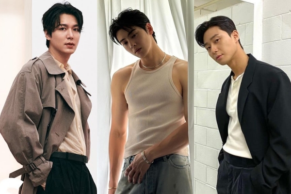 Dari Lee Min Ho, Park Seo Joon Hingga Cha Eun Woo, Ini 10 Aktor Korea Yang Paling Popular Di Media Sosial!