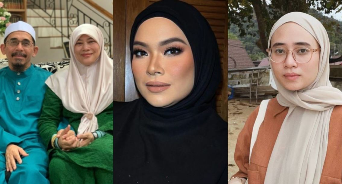 Gelar Nora Kaki Pengadu, Anak Tirinya Berharap Tiada Orang Ketiga Dalam Perhubungan Ibu Dan Ayahnya