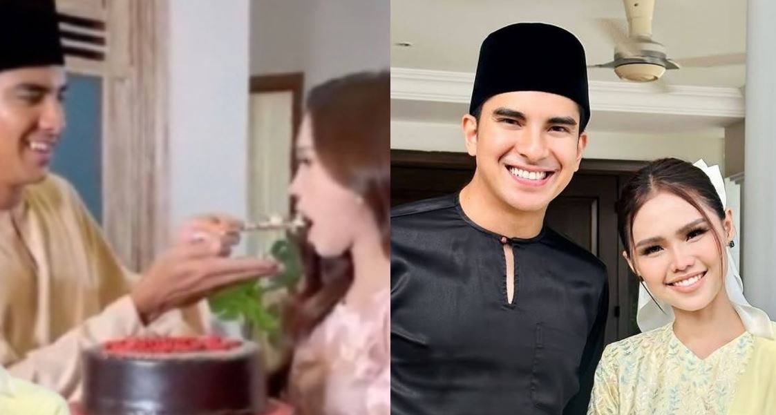 Main Suap-Suap, Peminat Setuju Syed Saddiq ‘Couple’ Dengan Bella Astillah