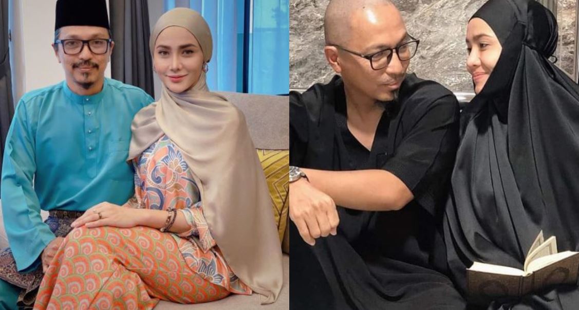 Belum Ada Rezeki Lahirkan Zuriat, Siti Elizad Dedah Suaminya Sekali Pun Tak Pernah Marah